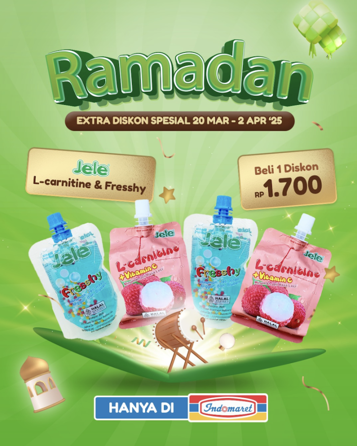 Ramadan 2025 Extra Diskon